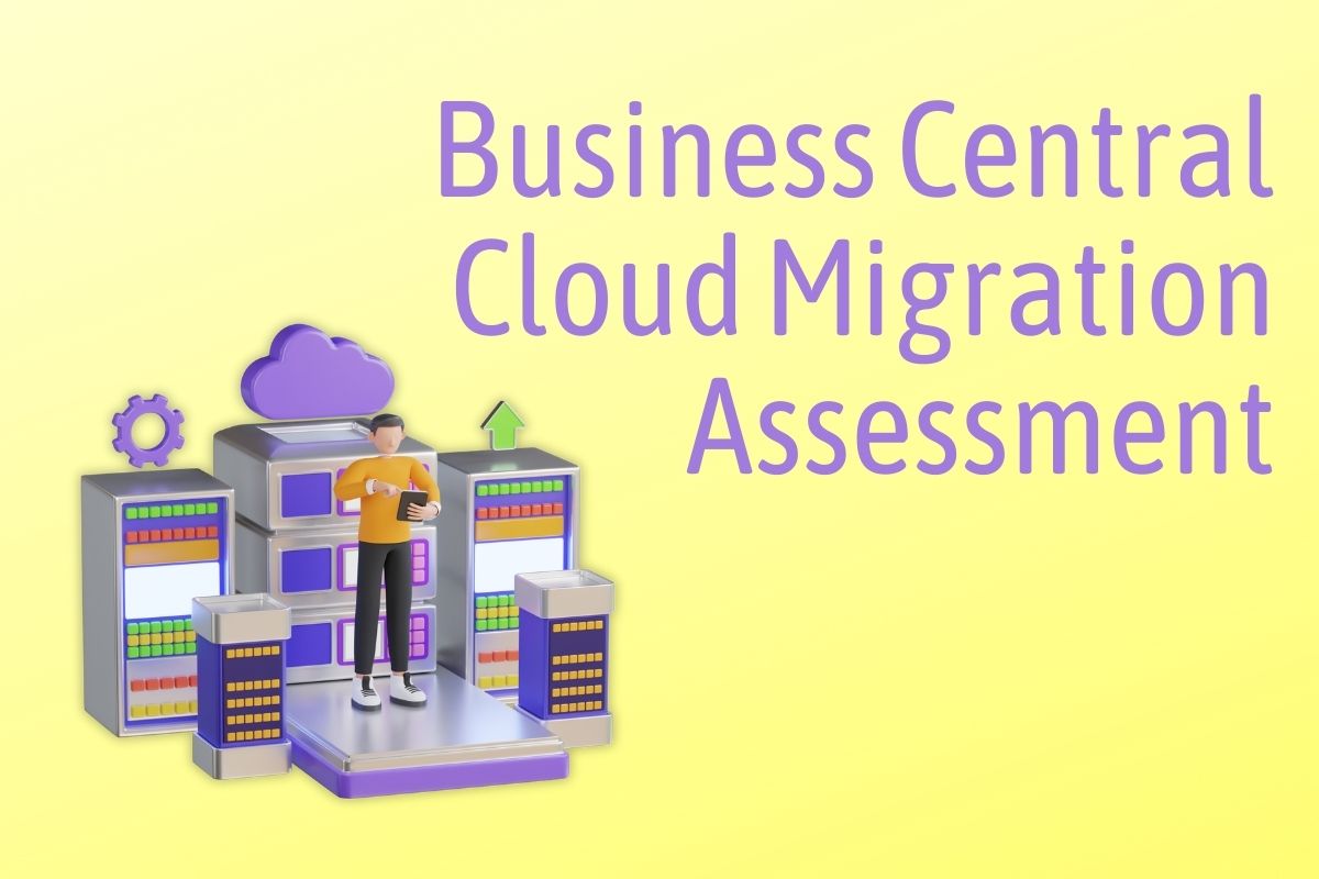 BC Cloud migration assessment header