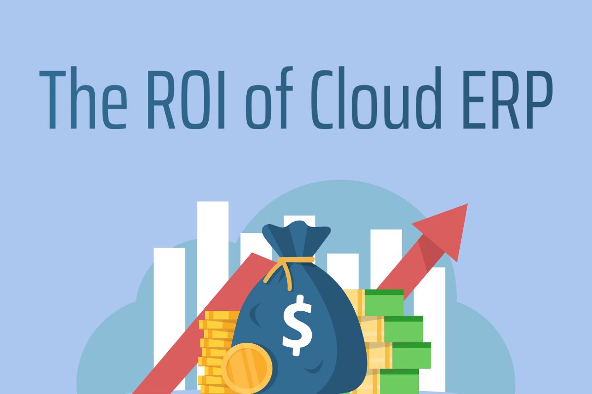 The ROI of Cloud ERP