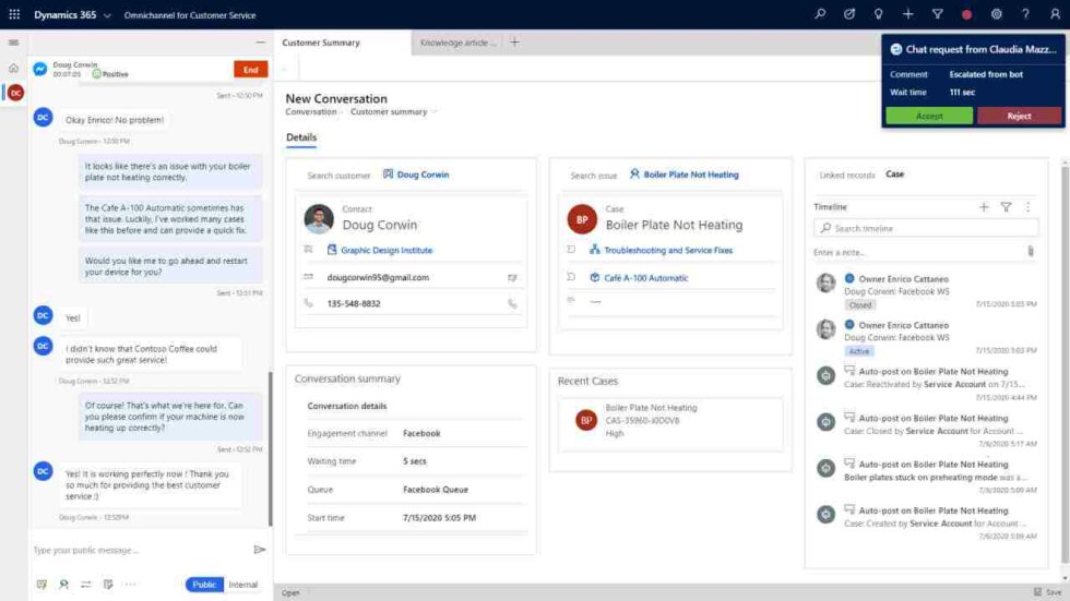 10 Best Benefits Of Microsoft Dynamics 365 Customer Service